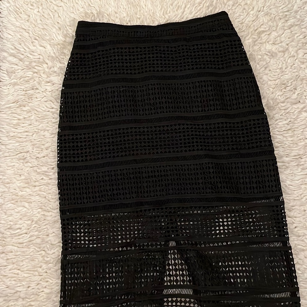 Abercrombie and Fitch High Waisted Skirt